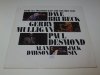 Dave Brubeck - We're All Together Again For The First Time (LP)